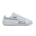 Puma Speedcat Leather 'White Silver'