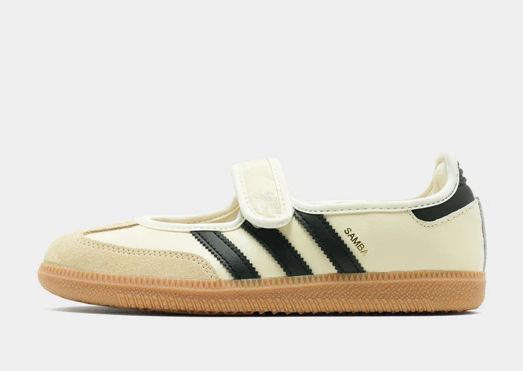 adidas Wmns Samba Jane 'Cream Black Gum'