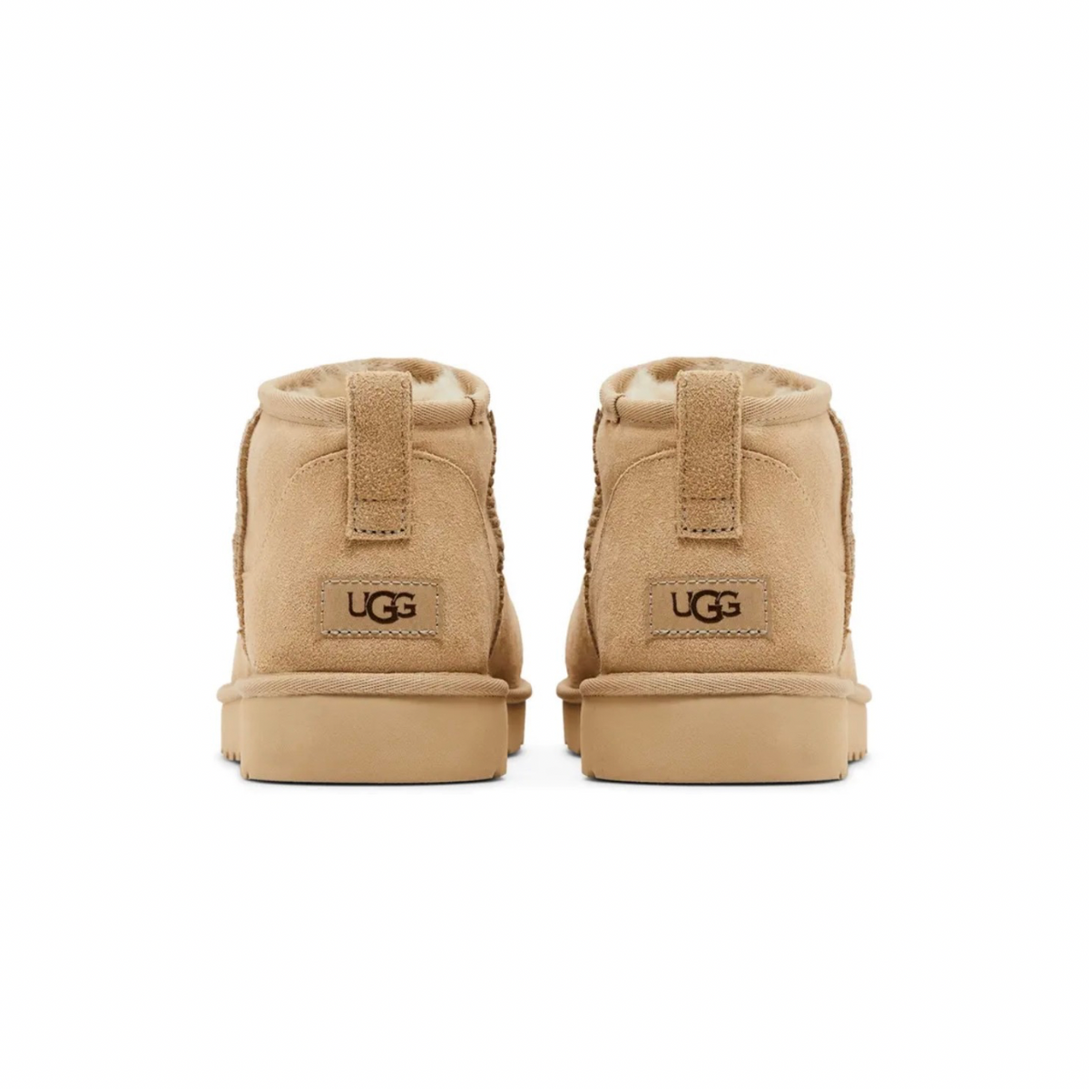 UGG Classic Ultra Mini Boot - Mustard Seed