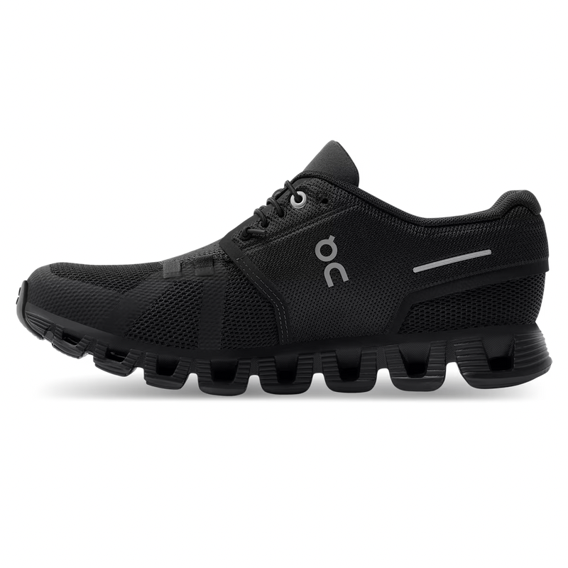On Running Cloud 5 All Black