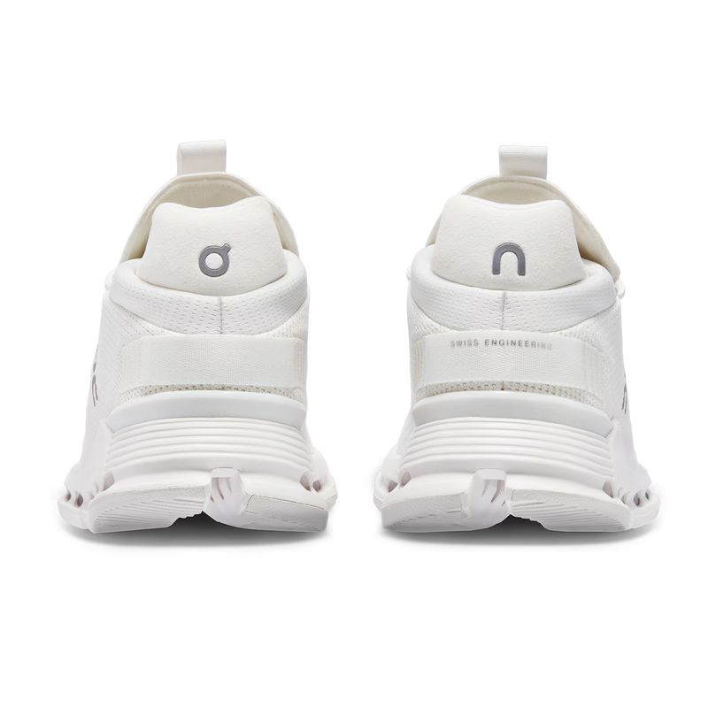 On Running Cloudnova Undyed/White