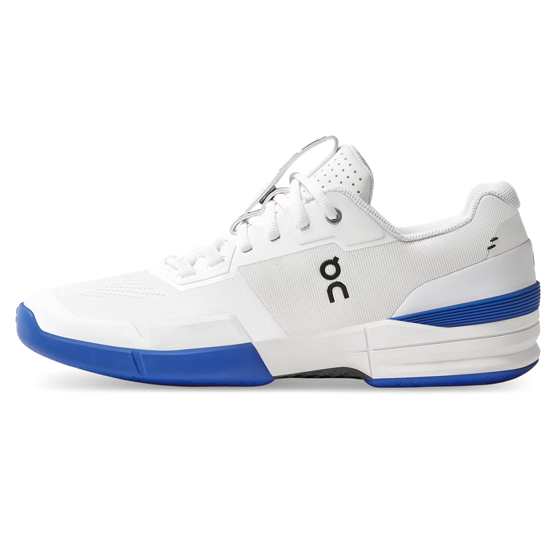 On THE ROGER Pro 'White Indigo' (Unisex)