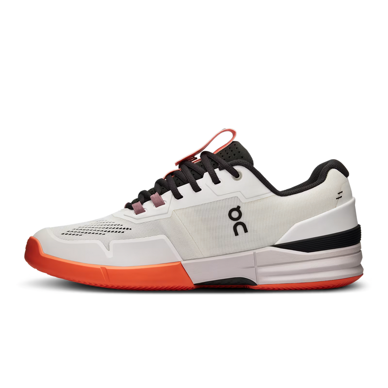 On Running THE ROGER Pro White/Lily