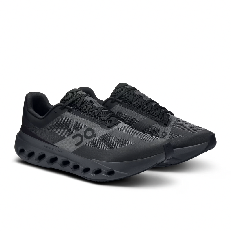 On Running Cloudsurfer Next Black/Eclipse