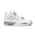Jordan 4 Retro – White Oreo