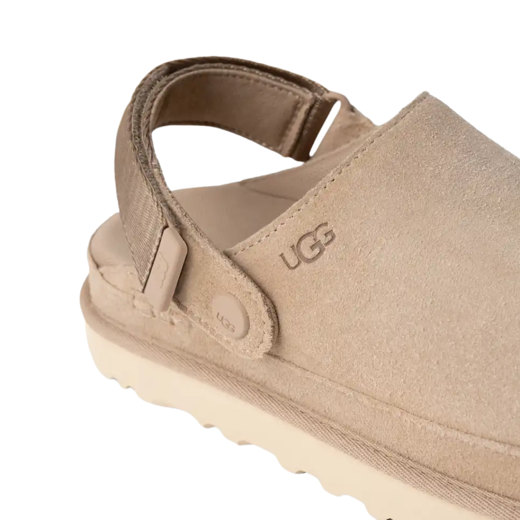 UGG Goldenstar Clog 'Sand' (Women)