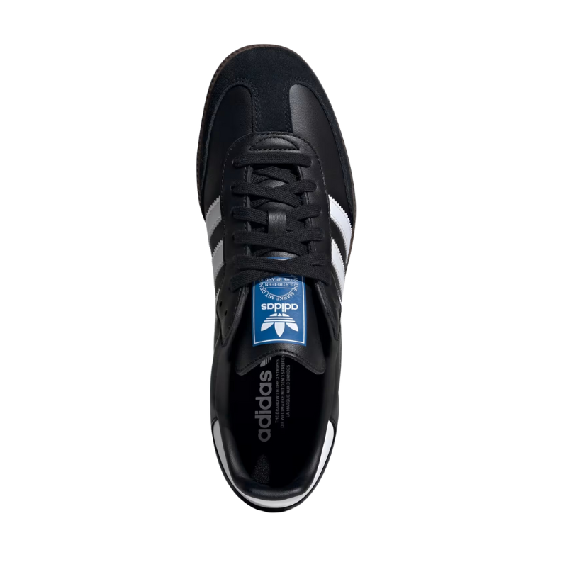 Sale Adidas Samba Og – Black White Gum