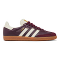 Sale Adidas Samba OG Maroon – Gold Metallic