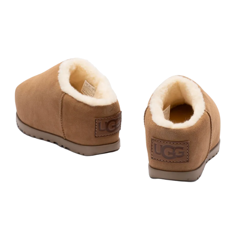 UGG Pumped Slide 'Chestnut' (Women)