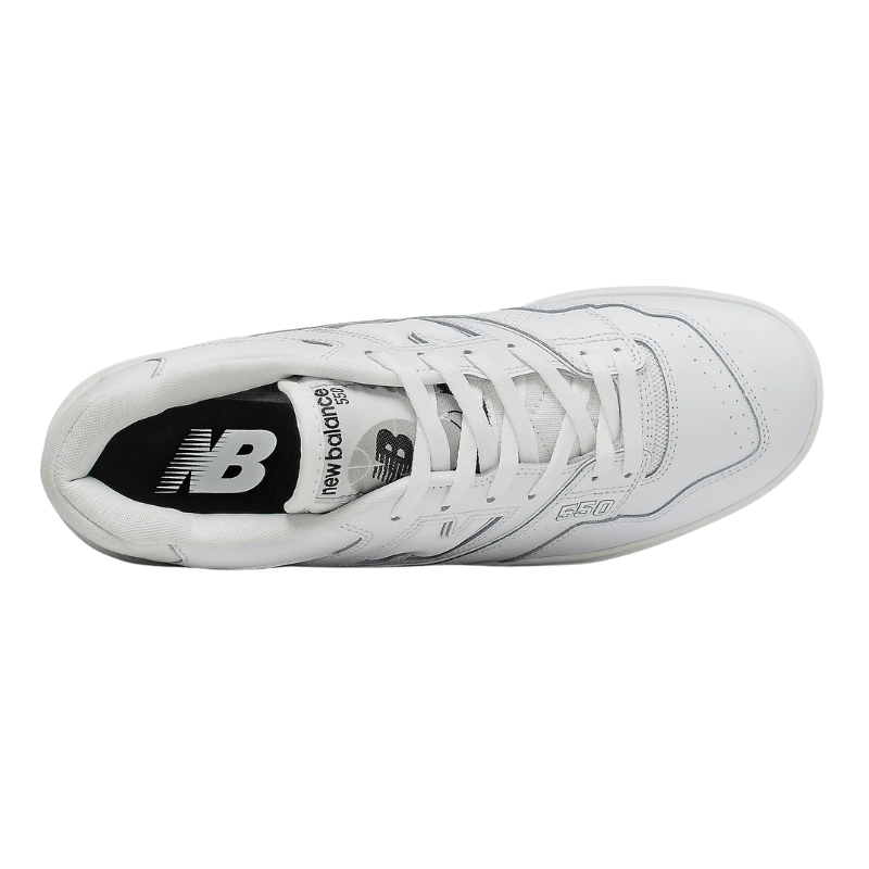 New Balance 550 'White Grey' (Unisex)