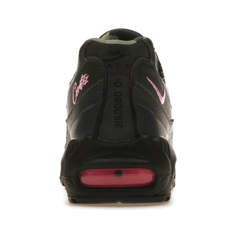 Nike x Corteiz Air Max 95 SP 'Pink Beam' (Men)