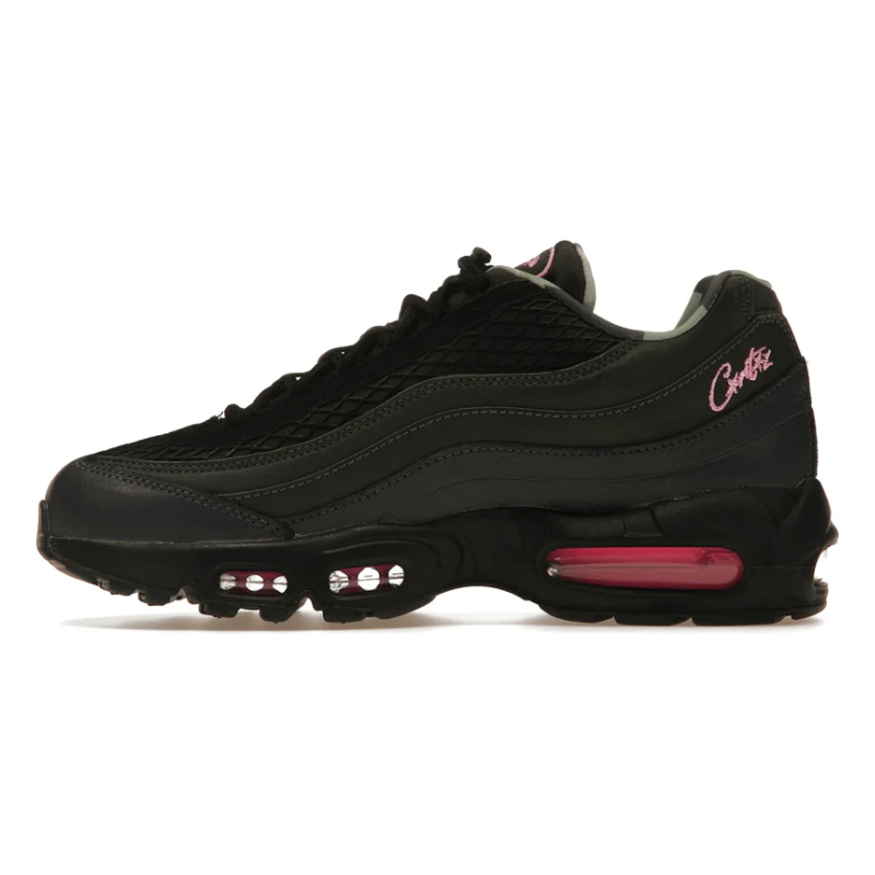 Nike x Corteiz Air Max 95 SP 'Pink Beam' (Men)