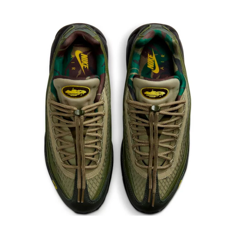 Nike x Corteiz Air Max 95 SP 'Gutta Green' (Men)