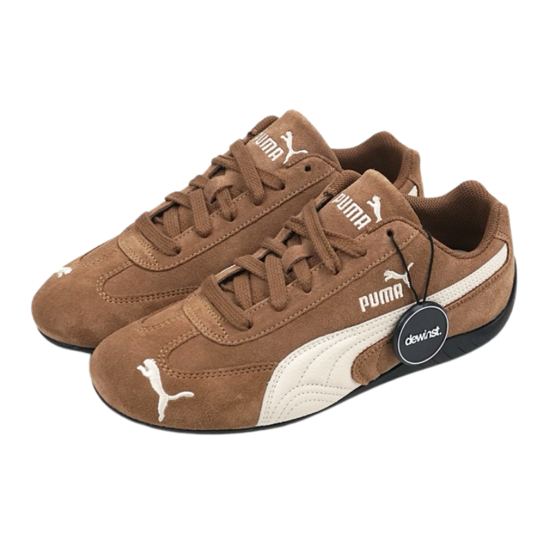 PUMA Speedcat OG 'Haute Coffee Frosted Ivory' (Women)