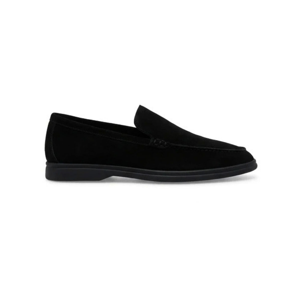 Loro Piana Summer Walk 'Black Suede' (Unisex)