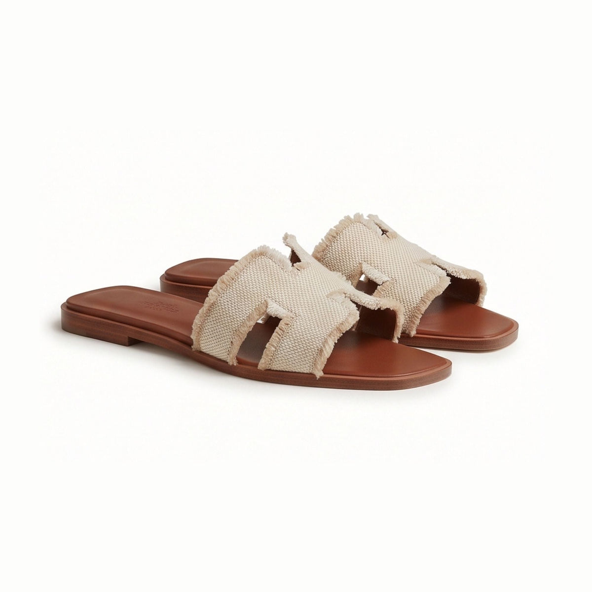 Hermès Oran Sandal 'Light Clair Fancy' (Women)