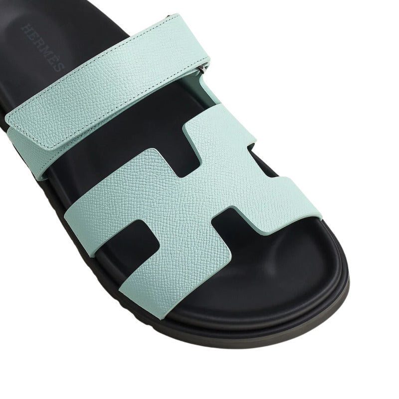 Hermès Chypre Sandal 'Bleu Brume' (Women)