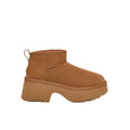 UGG Classic Ultra Mini New Heights Boot 'Chestnut' (Women)
