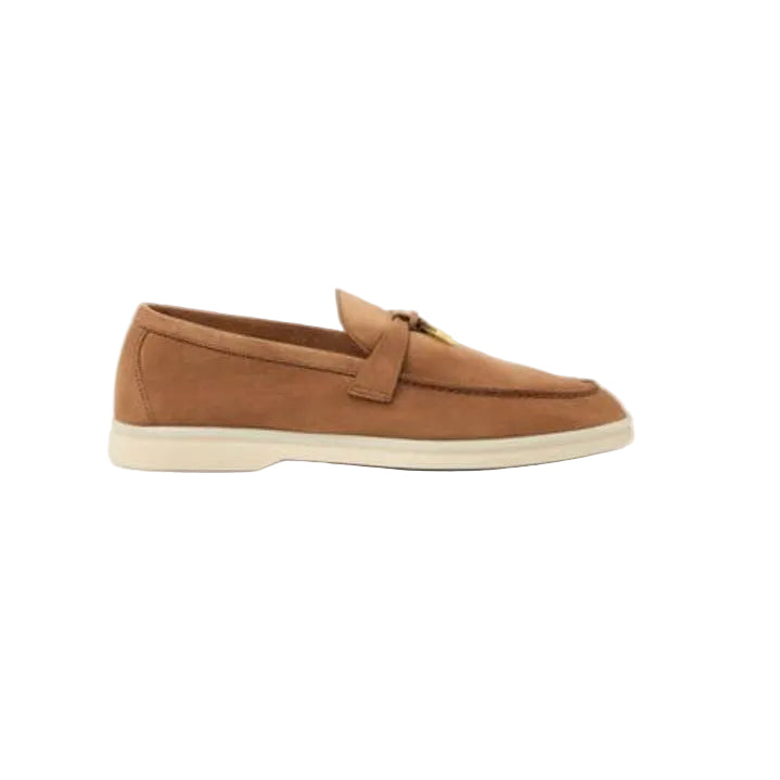 Light Summer charms walk Brown