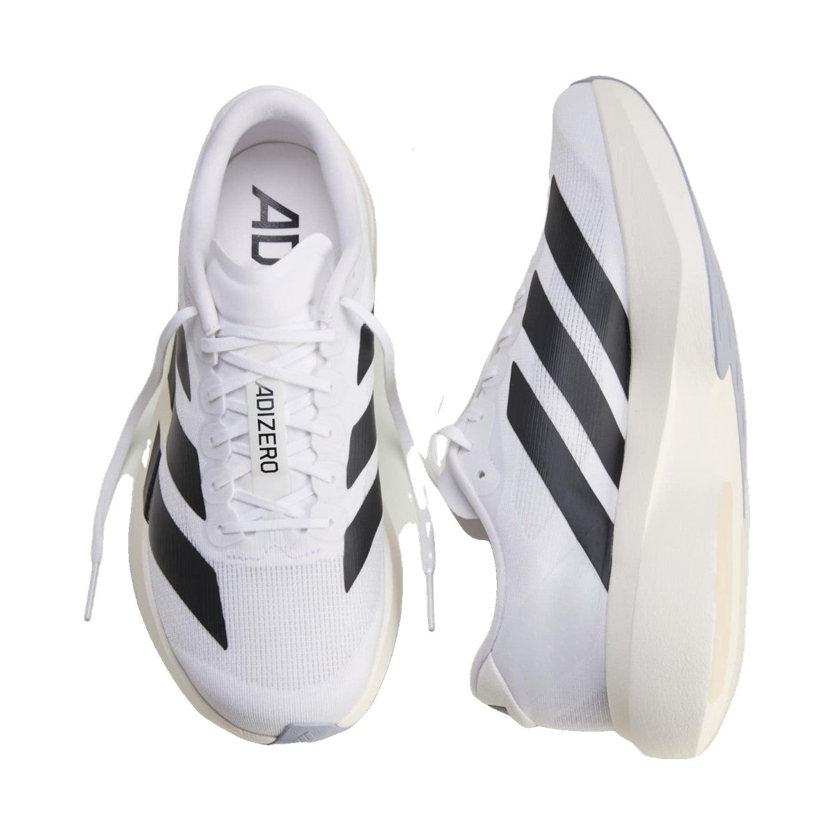 adidas Adizero EVO SL 'Cloud White Core Black' (Men)