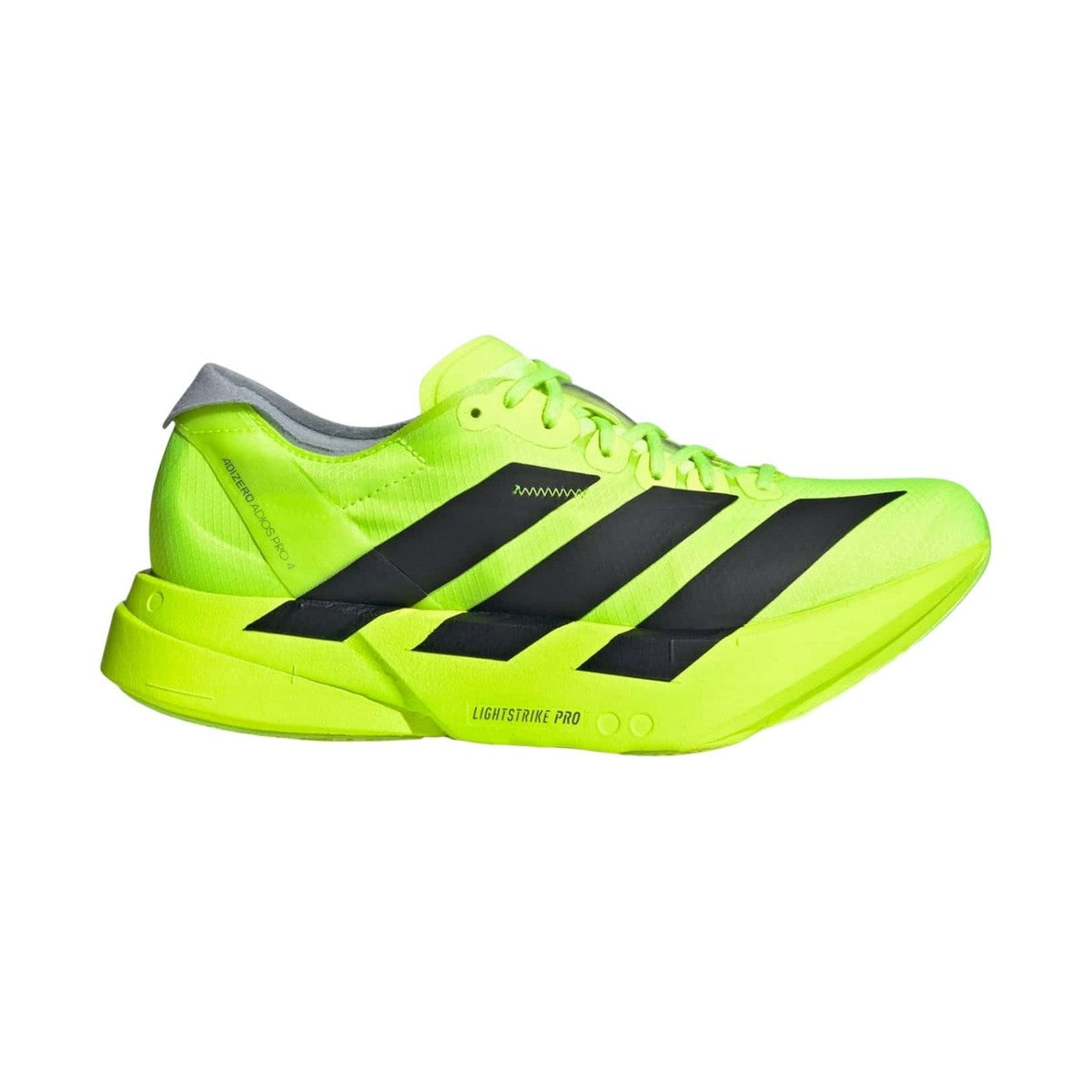 adidas Adizero EVO SL 'Lucid Lemon Core Black Halo Silver' (Unisex)