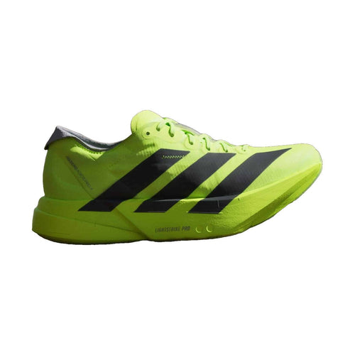 adidas Adizero EVO SL 'Lucid Lemon Core Black Halo Silver' (Unisex)