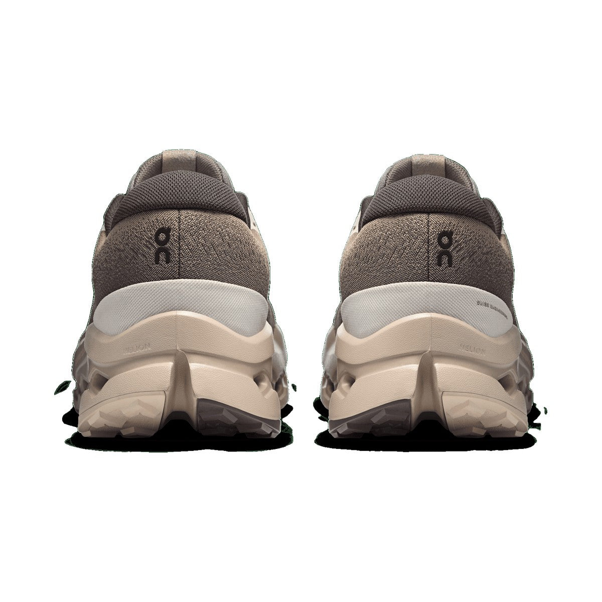 On Cloudsurfer Trail 2 Waterproof 'Black' (Men)