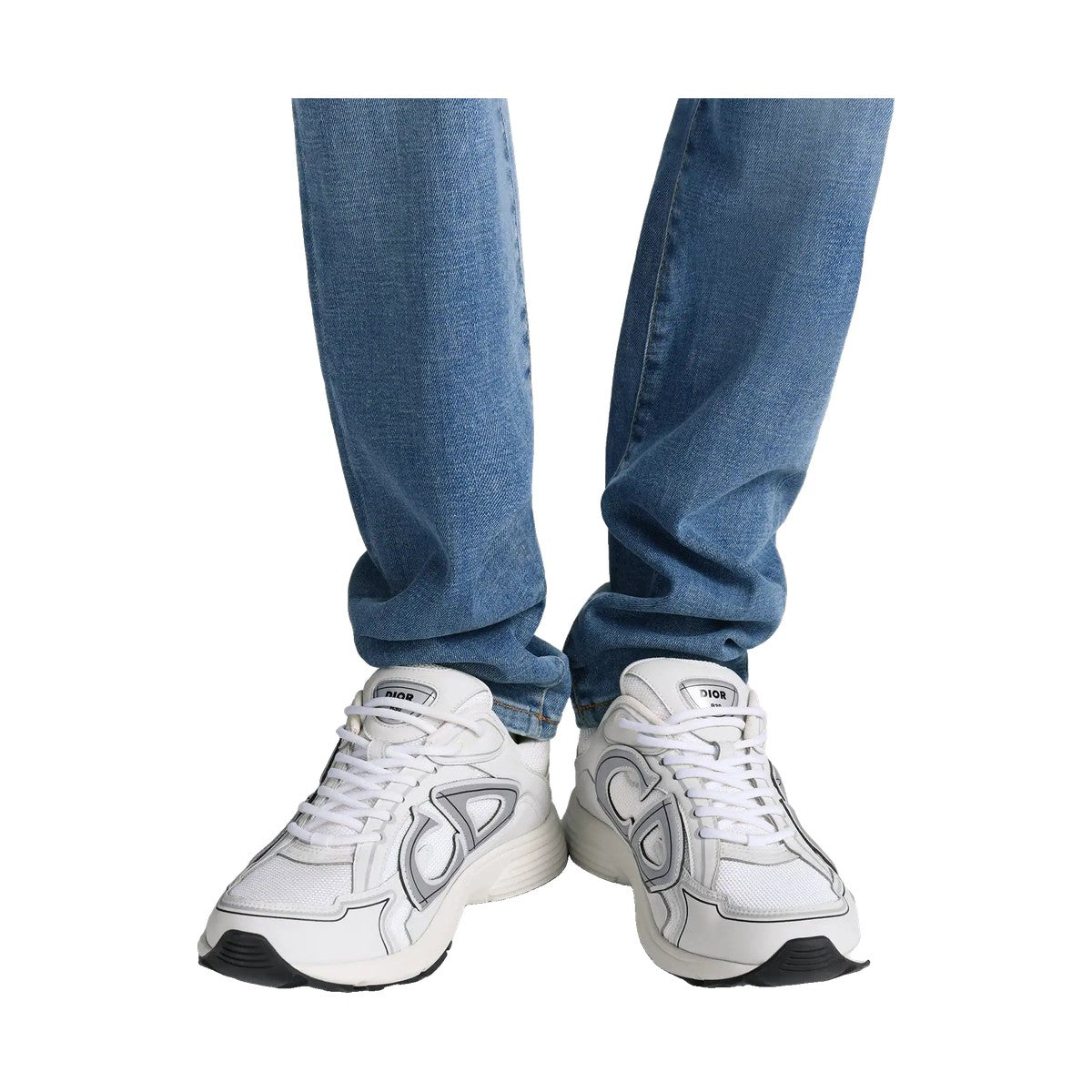 Dior B30 Sneaker 'White' (Men)
