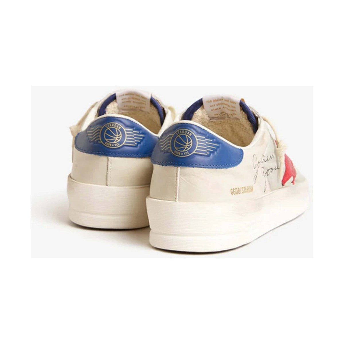 Golden Goose Stardan 'White' (Men)