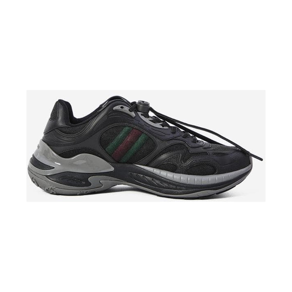 Gucci Gucci 2.0 Sneaker 'Black' (Men)
