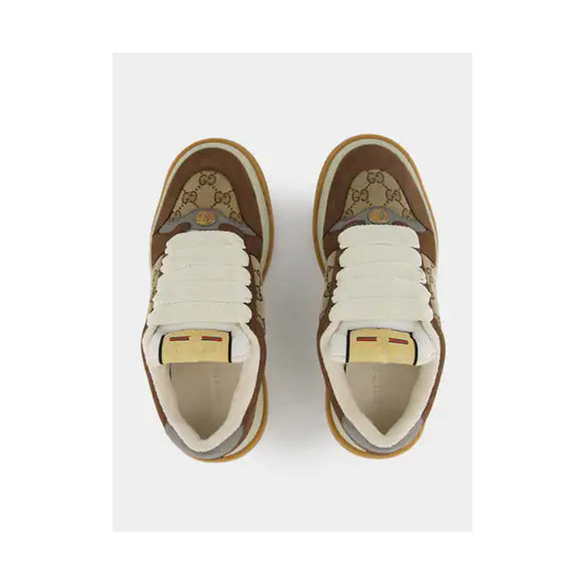 Gucci Screener Sneaker 'GG Supreme' (Men)
