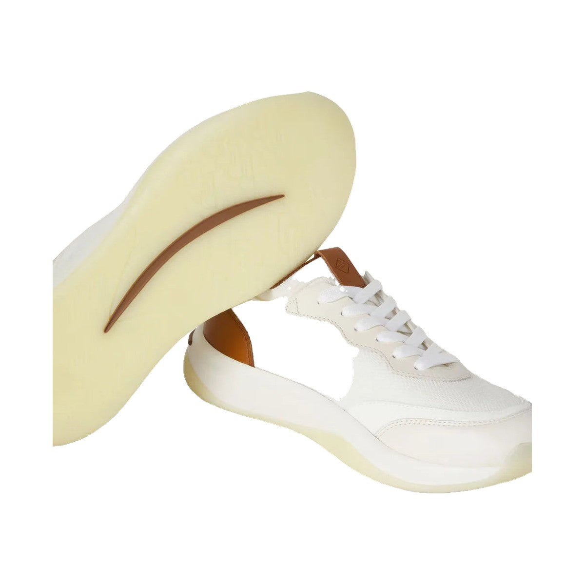 Loro Piana 410 LP Walk The Gift of Kings 'White' (Men)