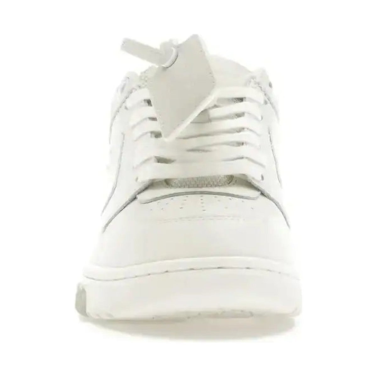 Off-White Out Of Office Calf Leather 'Triple White' (Unisex)