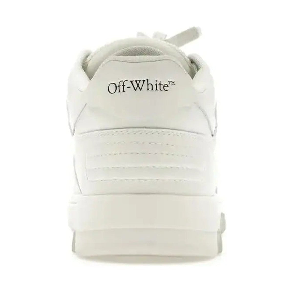 Off-White Out Of Office Calf Leather 'Triple White' (Unisex)
