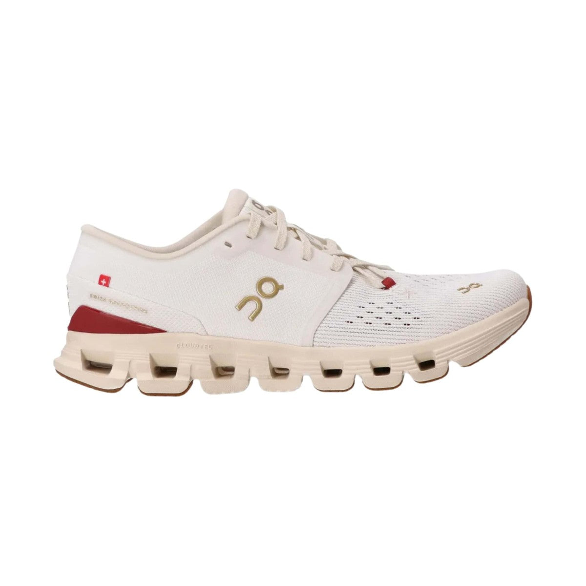 On Cloud X 4 'White' (Unisex)