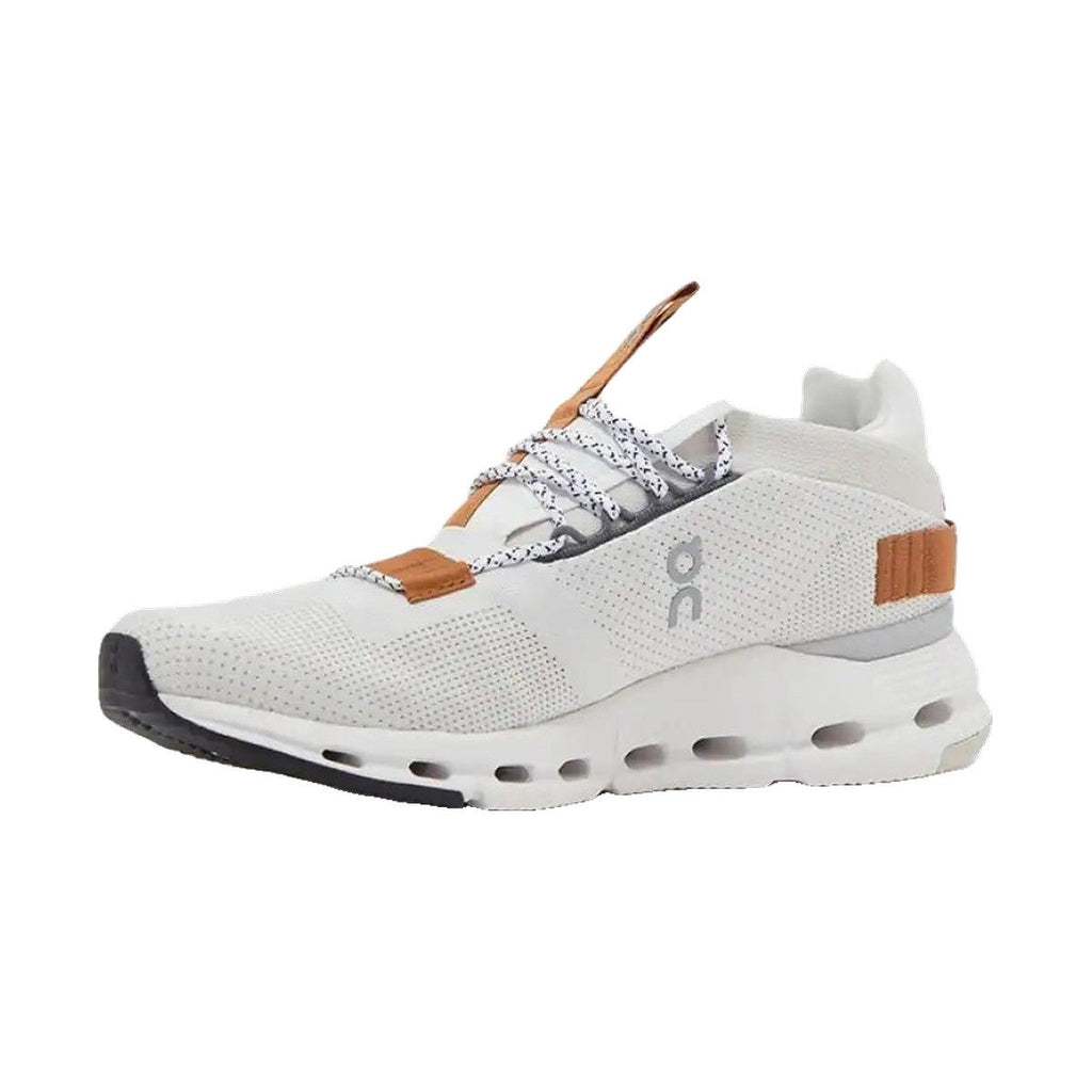 On Cloudnova 'White Pearl' (Unisex)