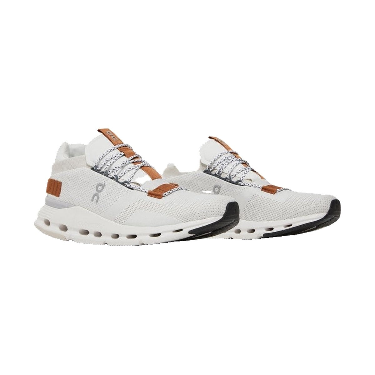 On Cloudnova 'White Pearl' (Unisex)