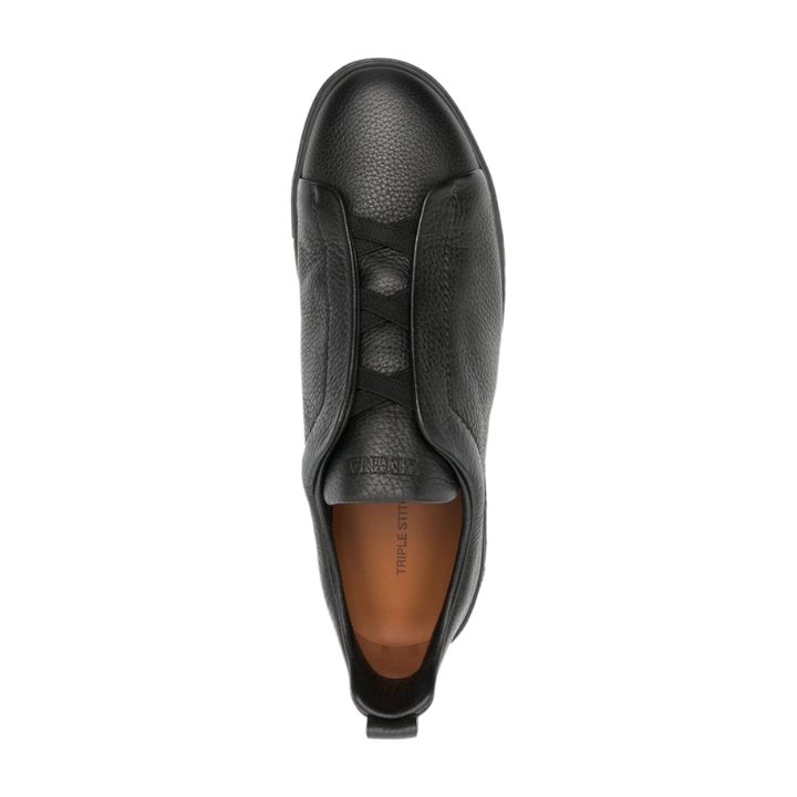 Zegna Triple Stitch