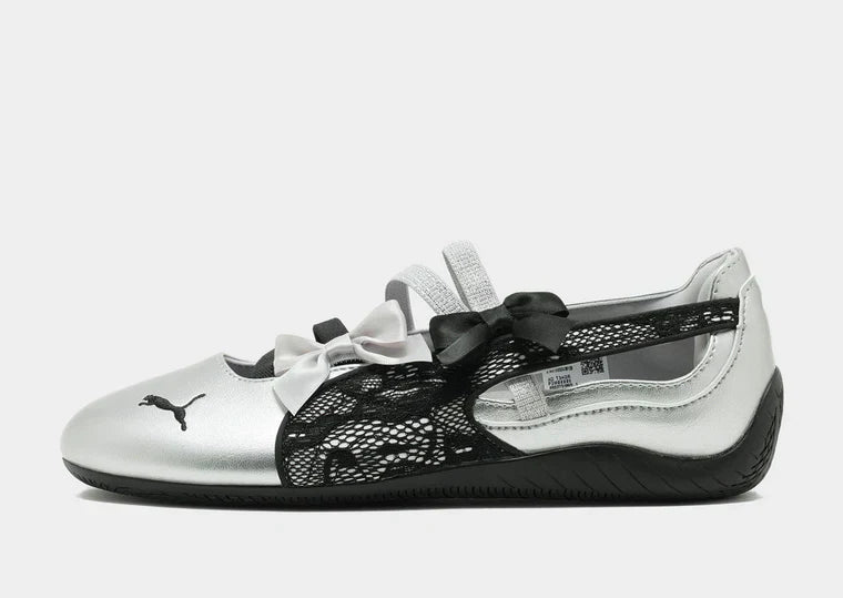 Puma Speedcat Ballet Lace Silver