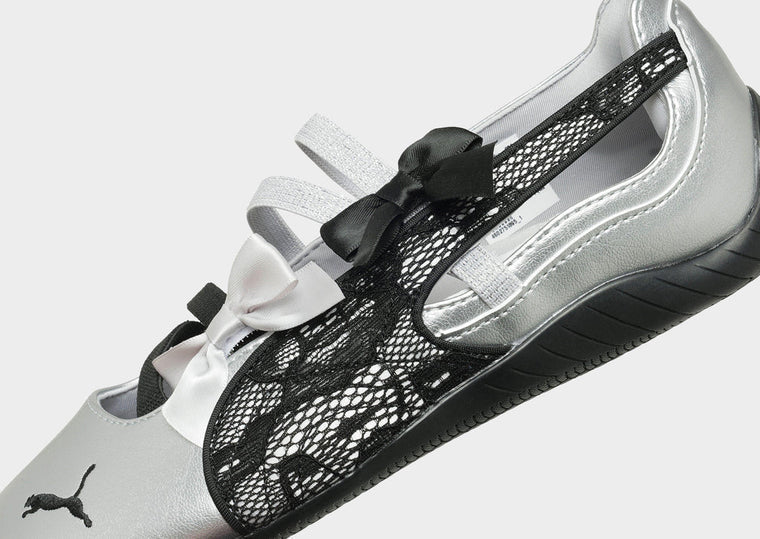 Puma Speedcat Ballet Lace Silver