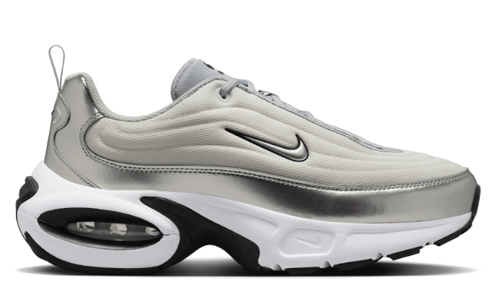 Nike Air Max Portal SE Metallic Silver Phantom (Women's)