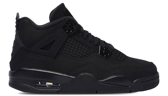 Nike Air Jordan 4 Retro 'Black Cat' (Unisex)