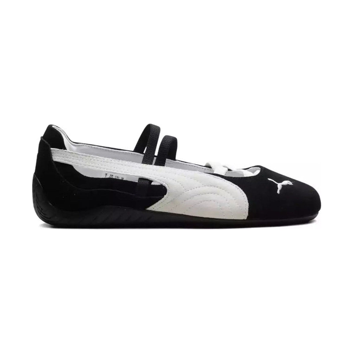 PUMA Speedcat Ballet 'Black White' (Women) — 2-Hour Delivery