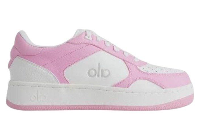 Alo X 01 Classic 'Pink White' (Women's)