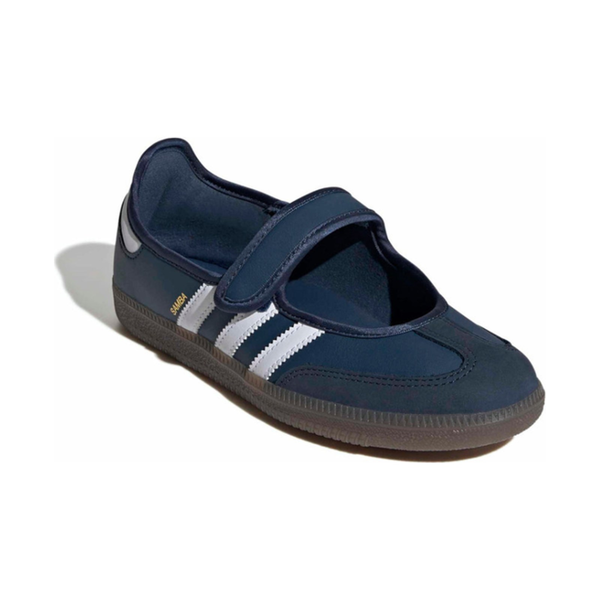 adidas Samba Jane 'Crew Navy Cloud White Gold' (Women)