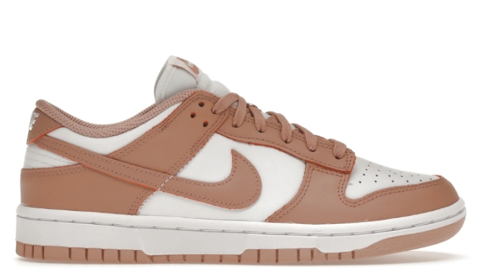 Nike Dunk Low Rose Whisper (Women's)