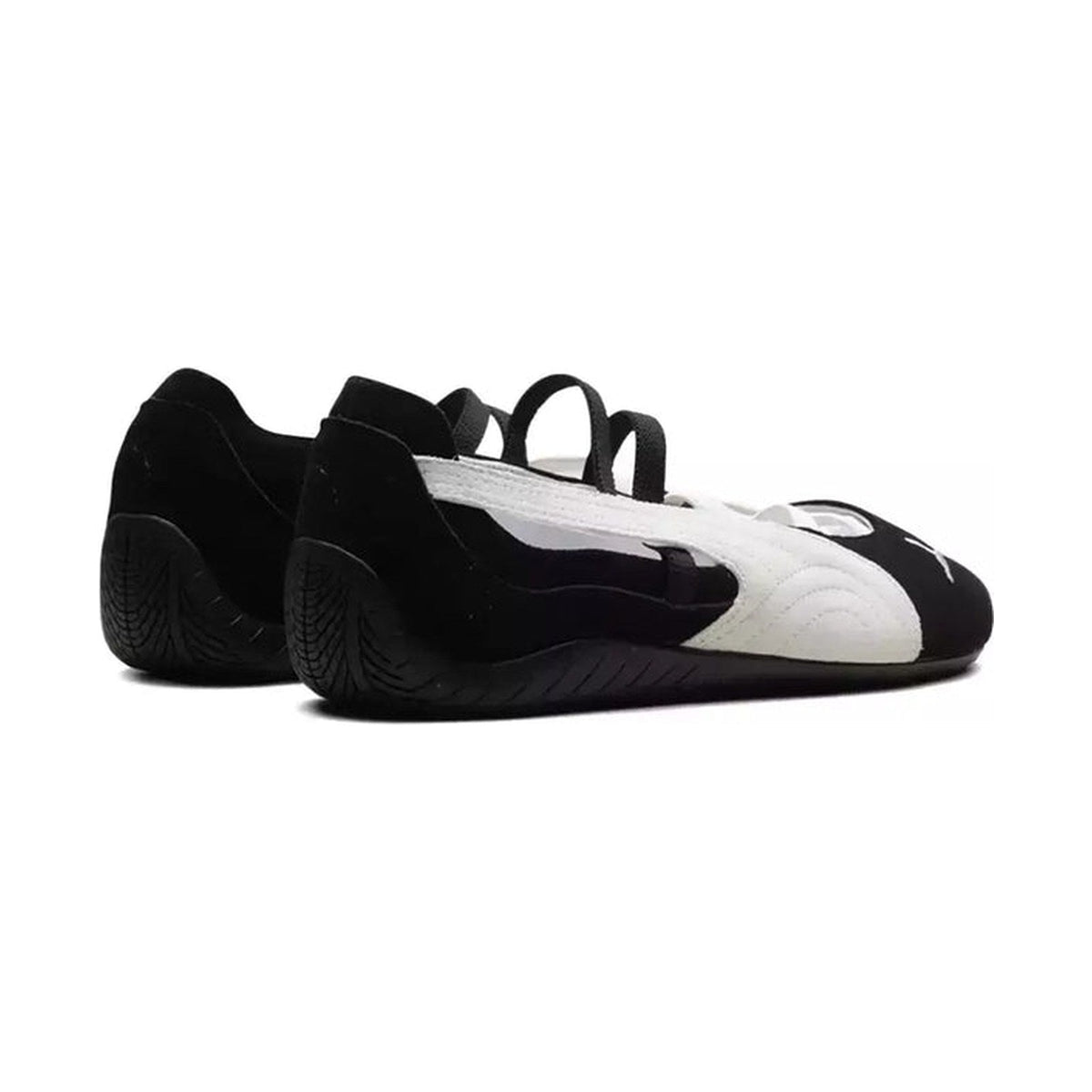 PUMA Speedcat Ballet 'Black White' (Women) — 2-Hour Delivery