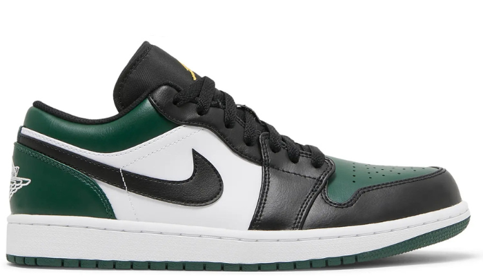Air Jordan 1 Low 'Green Toe' (Men's)