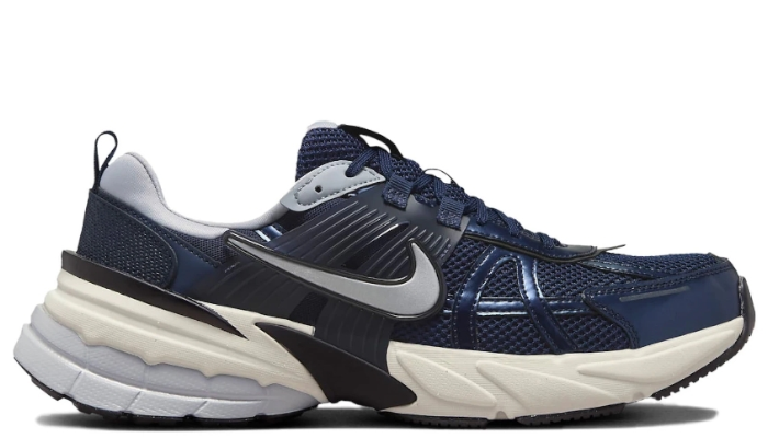 Nike V2K Run Thunder Blue Wolf Grey (Women's)