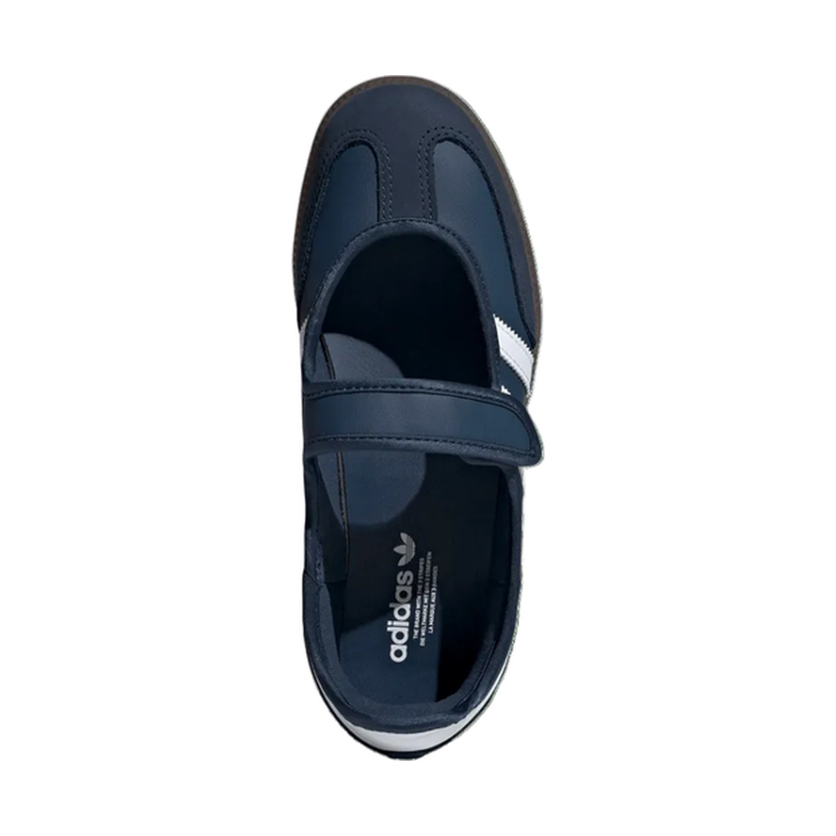 adidas Samba Jane 'Crew Navy Cloud White Gold' (Women)